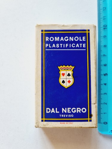 Romagnolische spielkarten - romagnolische,