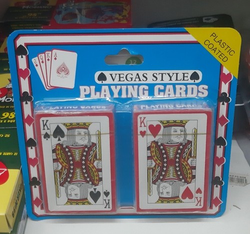 Poker spielkarten decks - poker, 2