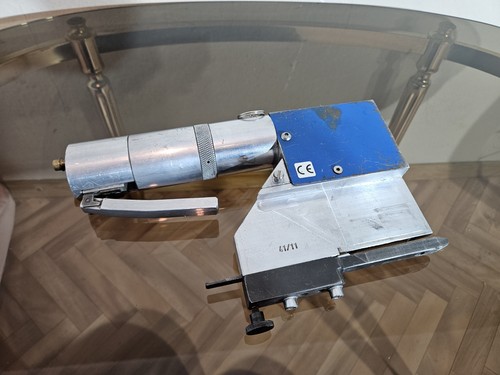 Pneumatische guillotine für - guillotine,