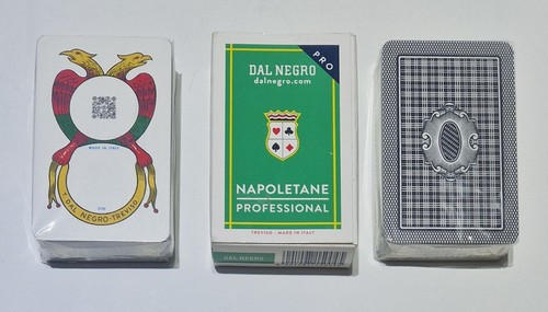 Neapolitanische karten pro - karten,